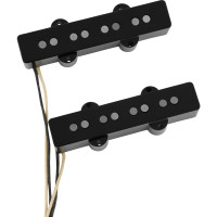 992391000 - Pure Vintage '66 Jazz Bass Pickup Set