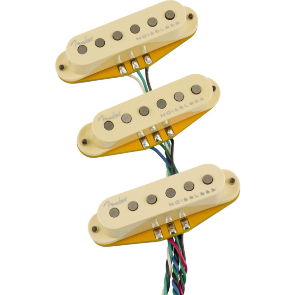 992394000 - Custom ML Ultra Noiseless? Single-Coil Stratocaster® Pickup Set