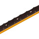 994910941 - American Professional II Scalloped Stratocaster Neck, 22 Narrow Tall Frets, Rosewood