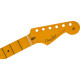 994912941 - American Professional II Scalloped Stratocaster Neck, 22 Narrow Tall Frets, Maple