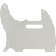 Fender 991357006 - Waylon Jennings Leather Pickguard, Black