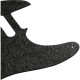 Fender 991357006 - Waylon Jennings Leather Pickguard, Black