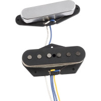 992392000 - Joe Strummer Signature Telecaster® Pickup Set