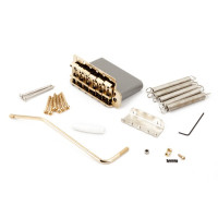 992049200 - 6-Saddle American Vintage Series Stratocaster® Tremolo Assembly (Gold)