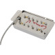 992297003 - Custom Michael Landau CuNiFe Wide Range Humbucker Neck Pickup