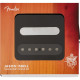 Fender 992378000 - Jason Isbell Telecaster® Pickup Set