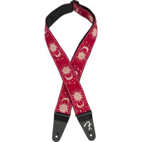 990637254 - American Vintage II Sun Strap Dakota Red