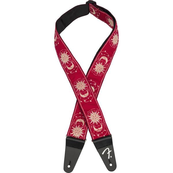 990637254 - American Vintage II Sun Strap Dakota Red