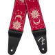 990637254 - American Vintage II Sun Strap Dakota Red