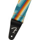 Fender 990637212 - Retro Rainbow Strap