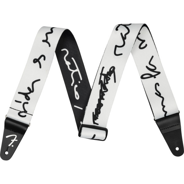 Fender 990639023 - Juanes Strap Luna White
