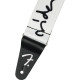 Fender 990639023 - Juanes Strap Luna White