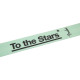 Fender 990639049 - Tom DeLonge To The Stars Strap, Surf Green