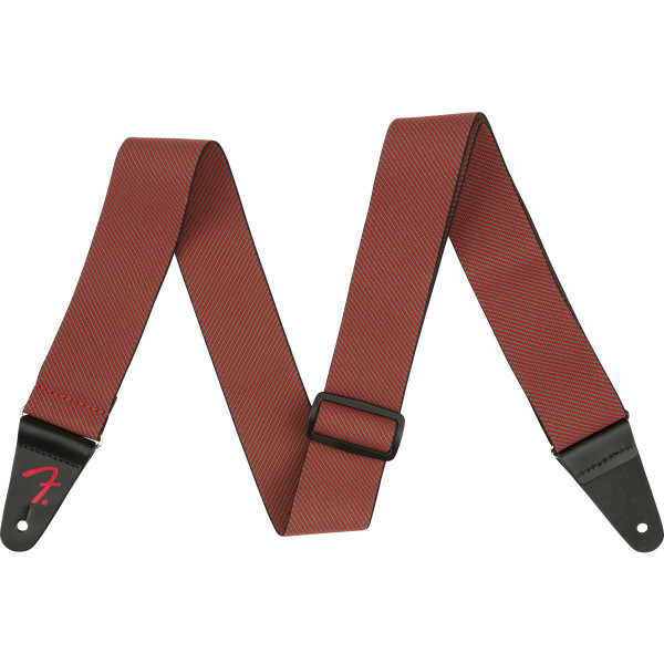 990662022 - Limited Edition WeighLess? Festive Strap Tweed Strap, Green and Red, 2