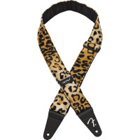 990640070 - Joe Strummer Strap, Leopard