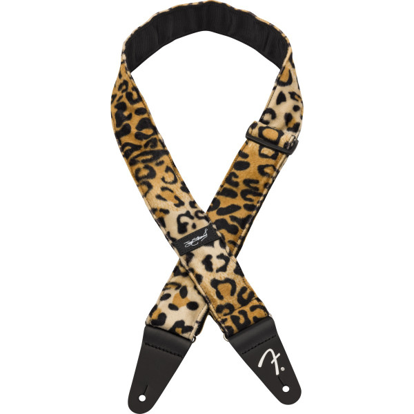 990640070 - Joe Strummer Strap, Leopard