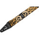 990640070 - Joe Strummer Strap, Leopard