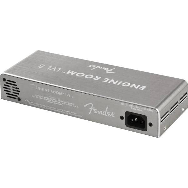 Fender 230106008 - Engine Room® LVL8 Power Supply, 230V EUR