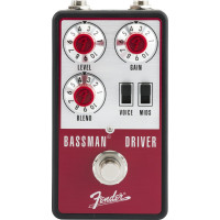 234610000 - Bassman® Driver
