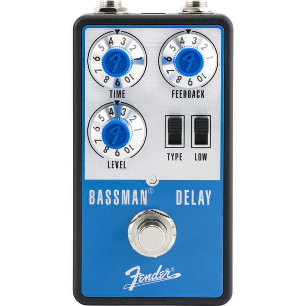 Fender 234612000 - Bassman® Delay