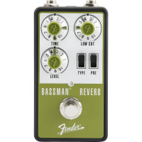234613000 - Bassman® Reverb