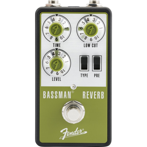 234613000 - Bassman® Reverb