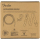Fender 992018005 - Accessories Bundle Pack - Cable, Tuner, Strap