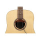HP-1A - HP-1 A Humbucking steel-string acoustic guitar pickup