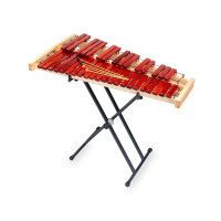 SX-37SB - 37 hangú xylophone állvánnyal és hordtáskával