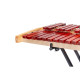 SX-37SB - 37 hangú xylophone állvánnyal és hordtáskával