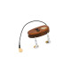 KNA VV-Wi - PIEZO PICKUPs WIRELESS KNA VV-Wi FOR VIOLIN AND VIOLA