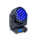 CENTOLIGHT THESIS-1940z-SET - Set of 2 19x40w wash moving heads with flight case