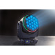 CENTOLIGHT THESIS-1940z-SET - Set of 2 19x40w wash moving heads with flight case