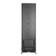 HELVIA HLV-POS2.5-v2Fip65 - Outdoor led poster 2m with mobile stand and integrated media player