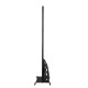 HELVIA HLV-POS2.5-v2F - Led poster with mobile stand and integreated media player