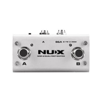 NMP-2 - Universal dual footswitch