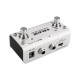 NMP-2 - Universal dual footswitch