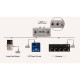 NMP-2 - Universal dual footswitch