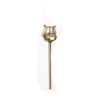 500LLQ - Lyra for Sousaphone- bariton sax - brass instruments