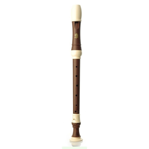 Angel AWR-AW(B) - Alto classic type Recorder - english fingering