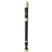 Angel ASRB-301 - Soprano Classic Type Recorder - Baroque fingering
