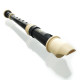 Angel ASRB-301 - Soprano Classic Type Recorder - Baroque fingering