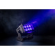 CENTOLIGHT MOODMASTER 8 - IP65 battery powered wash projector 8x15W