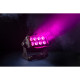 CENTOLIGHT MOODMASTER 8 - IP65 battery powered wash projector 8x15W
