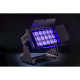 CENTOLIGHT MOODMASTER 18 - IP65 high power battery wash projector 18x15W