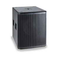 SOUNDSATION HYPER BASS 15 PRO - 15”-os 3600W csúcsteljesítményű aktív mélynyomó