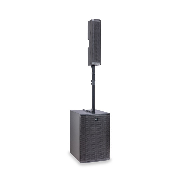 SOUNDSATION LIVEMAKER 12 PRO - Aktív 2-utas oszloprendszer DSP-vel