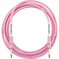 Fender 990818156 - Fender® x Hello Kitty® 18.6' Instrument Cable, Pink