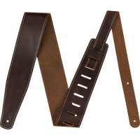 990641050 - Broken-In Leather Strap, Brown, 2.5