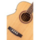 SOUNDSATION SAB10 NTS - Cutaway acoustic bass with preamp